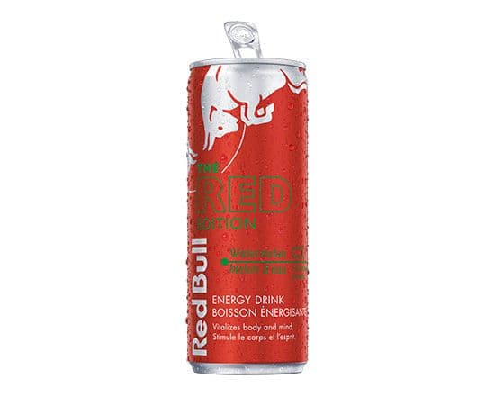 Boisson énergisante Red Bull ®, Melon d’eau, canette 250 ml