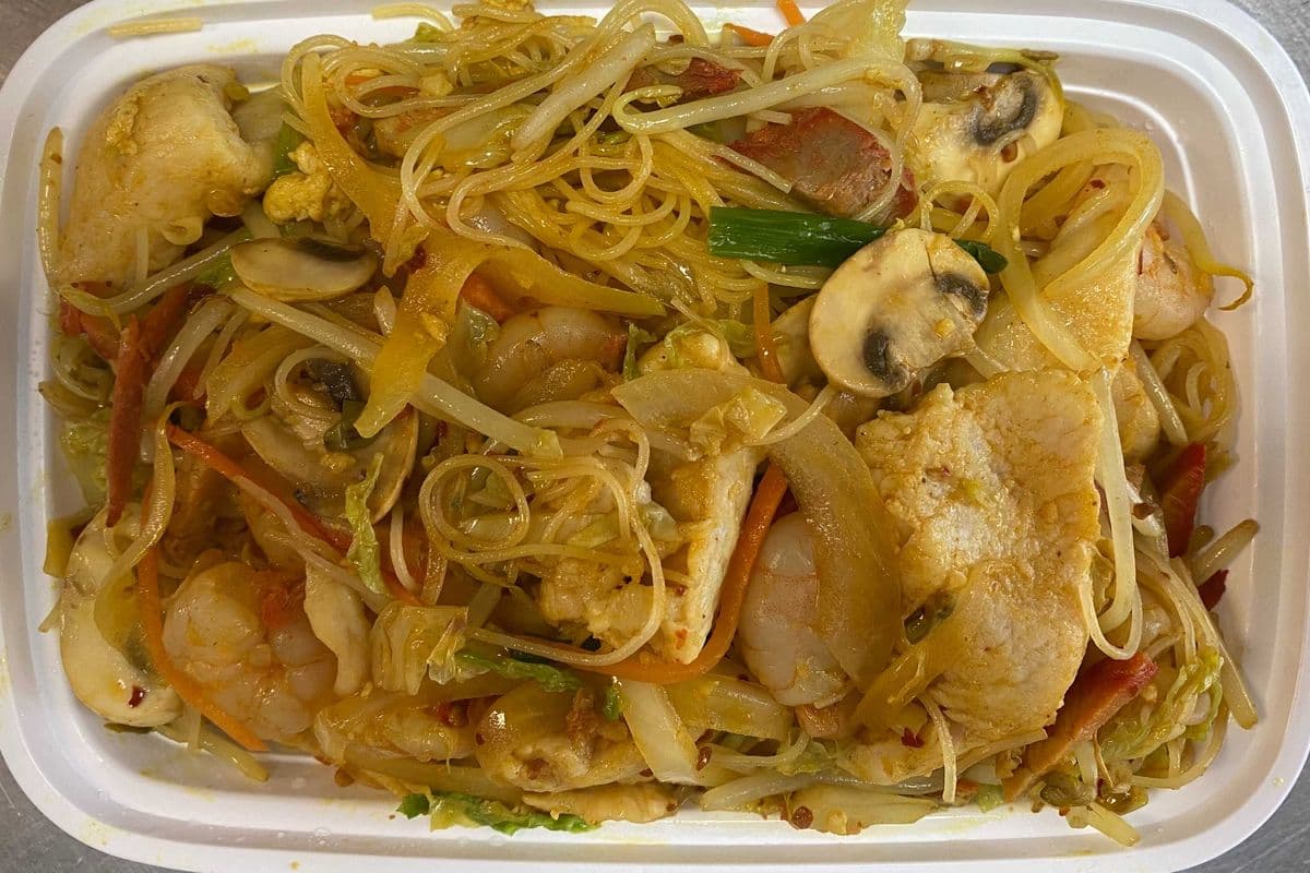 Singapore Special Mein Feng