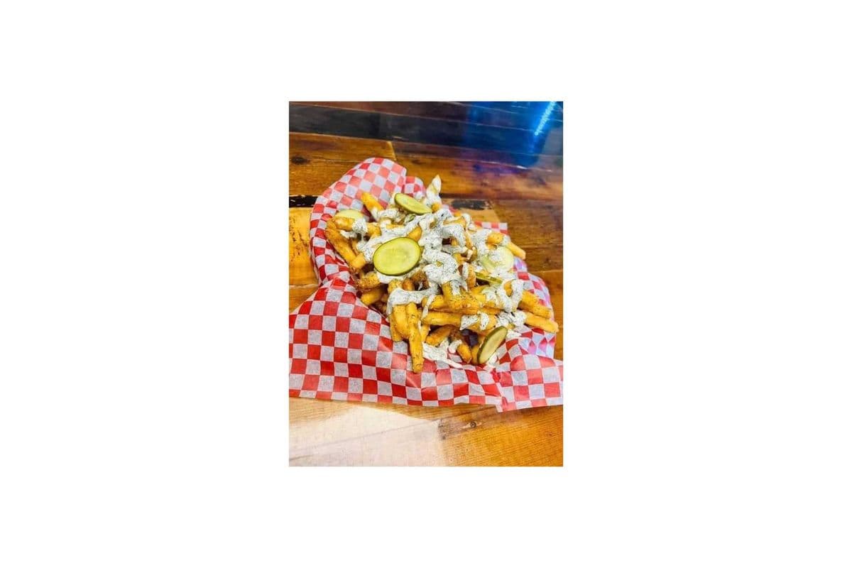 Regular Dill Fries