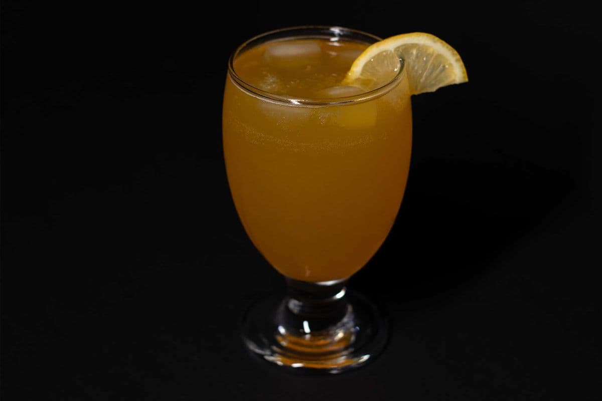 Mango Thirst Quencher