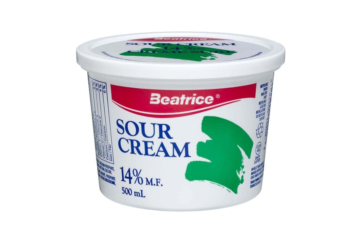 Sour Cream (500 ml)