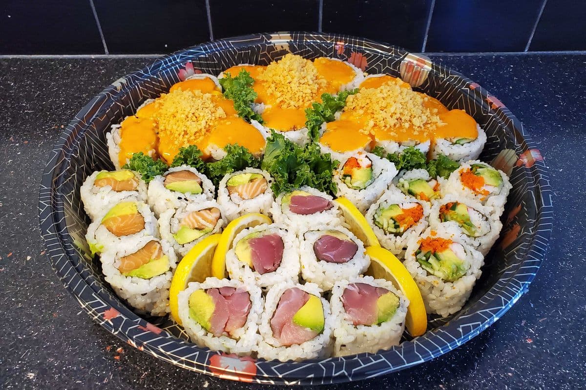 Roll Combo 6 (36 pcs)