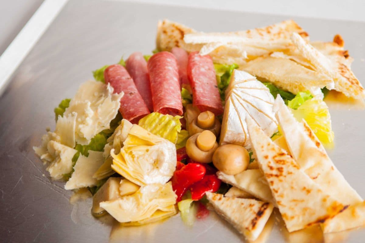 Antipasto Platter