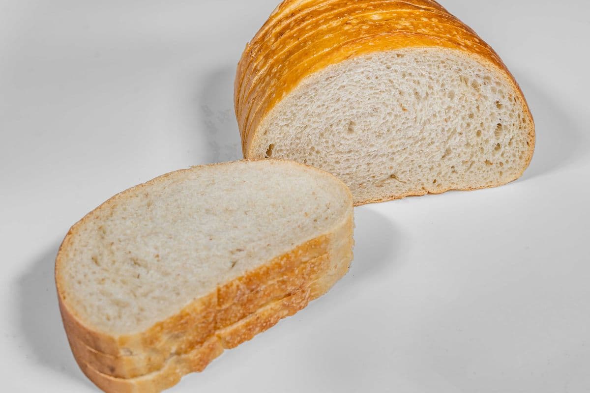 Plain Rye Bread
