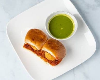 Vadapav (2 pcs)