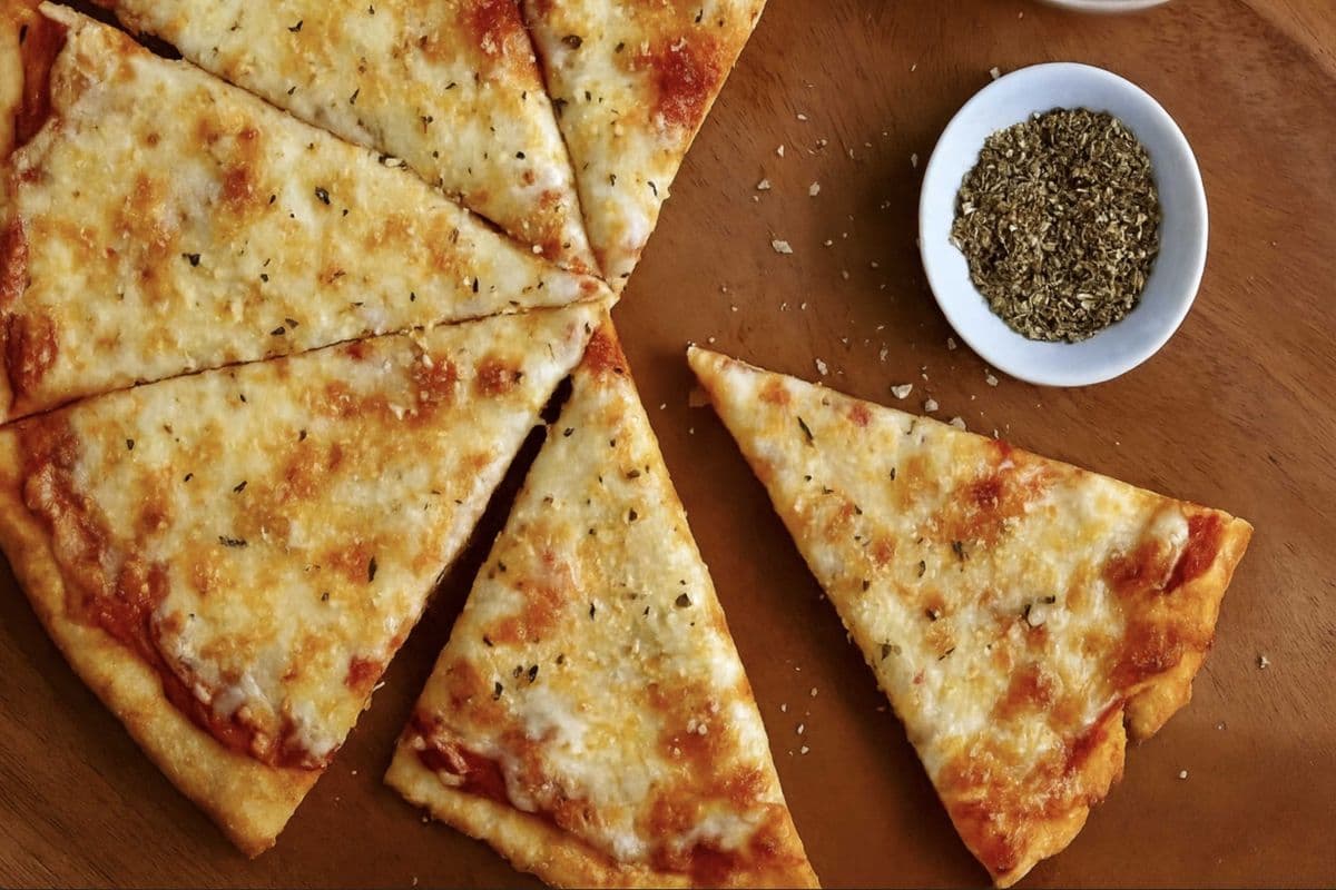 Basic Pizza | پیتزا ساده