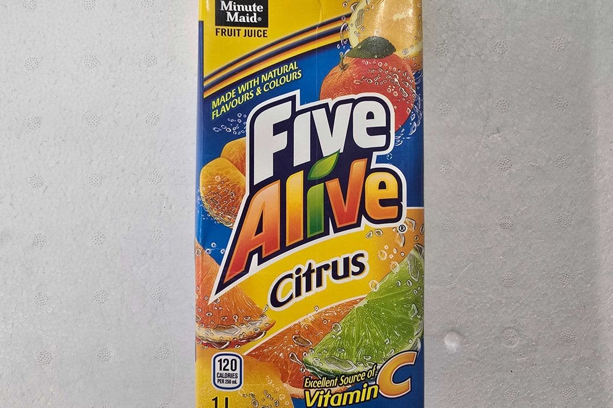 Five Alive Citrus 1L (1L)
