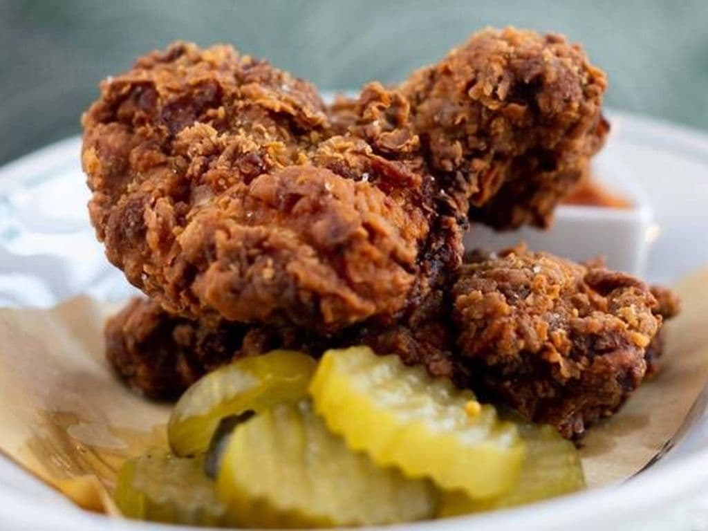 Fried Chicken