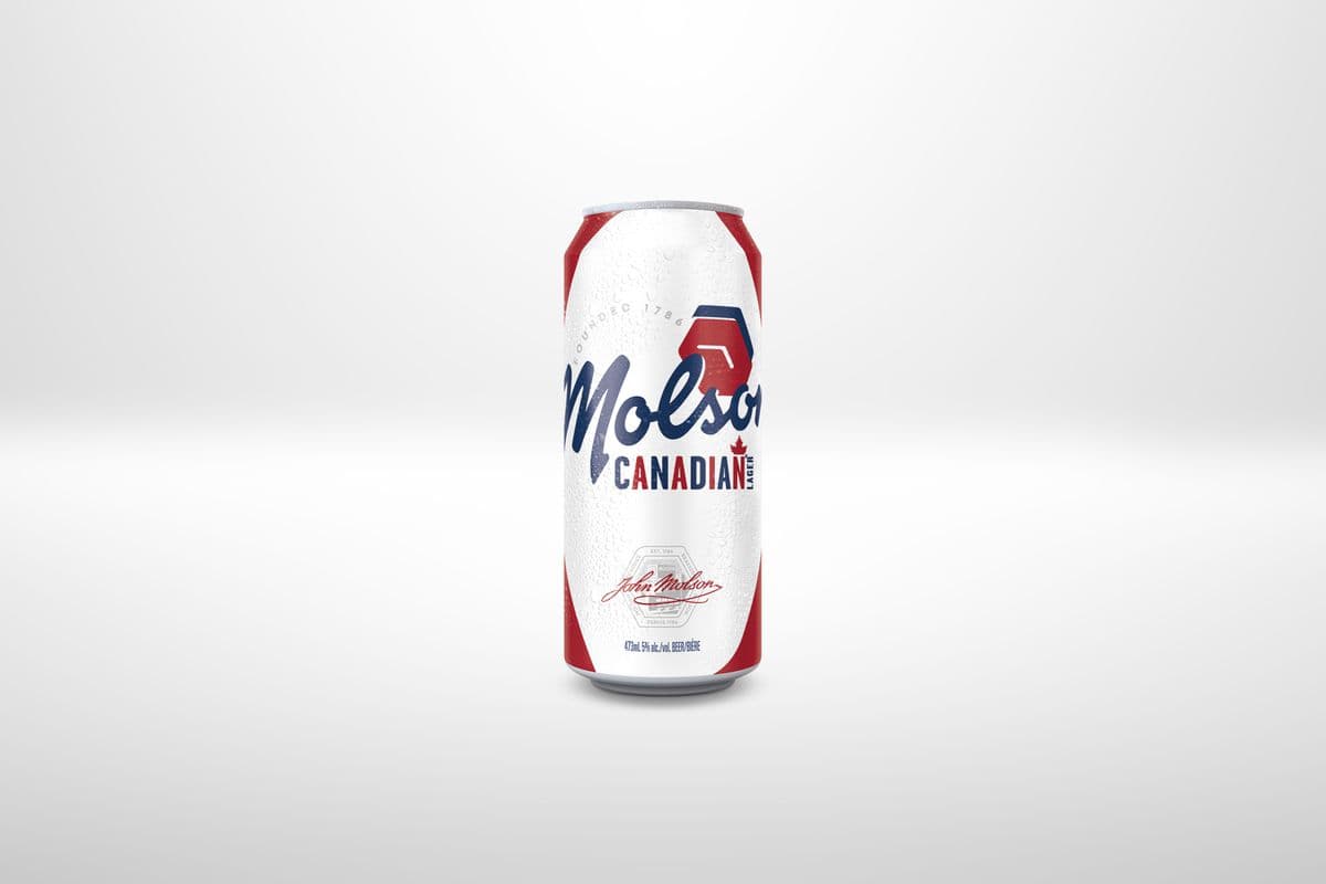 Molson Canadian (1 x 473 ml)