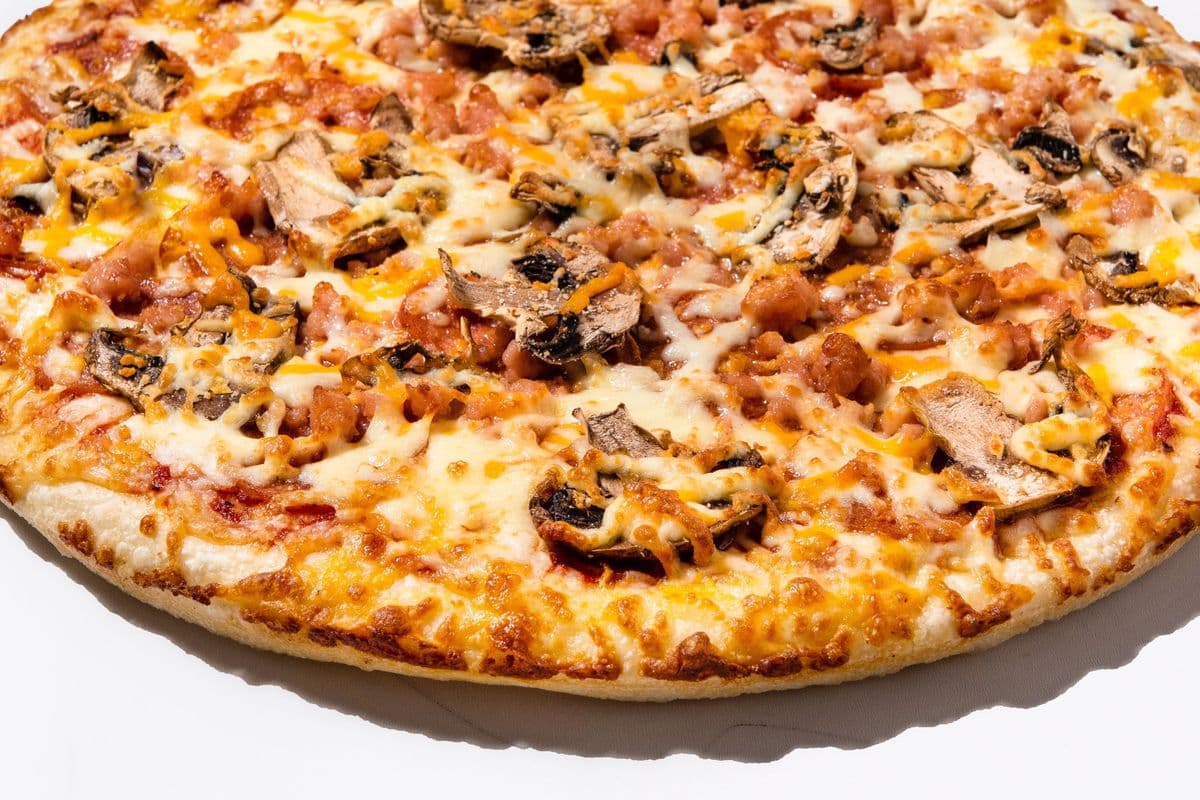 14" Large Two-Topping Pizza