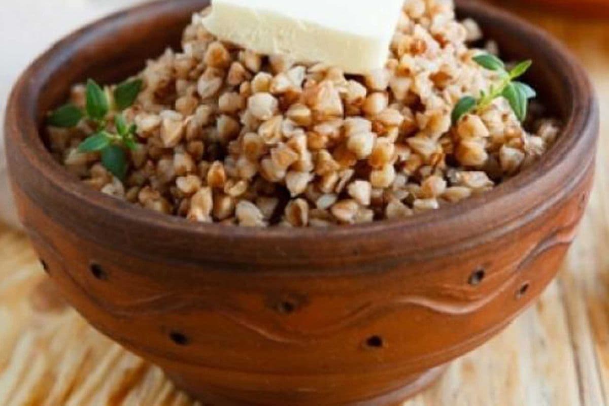 Buckwheat (12 oz)