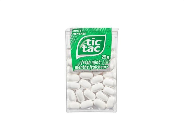 Tictac Fresh Mint