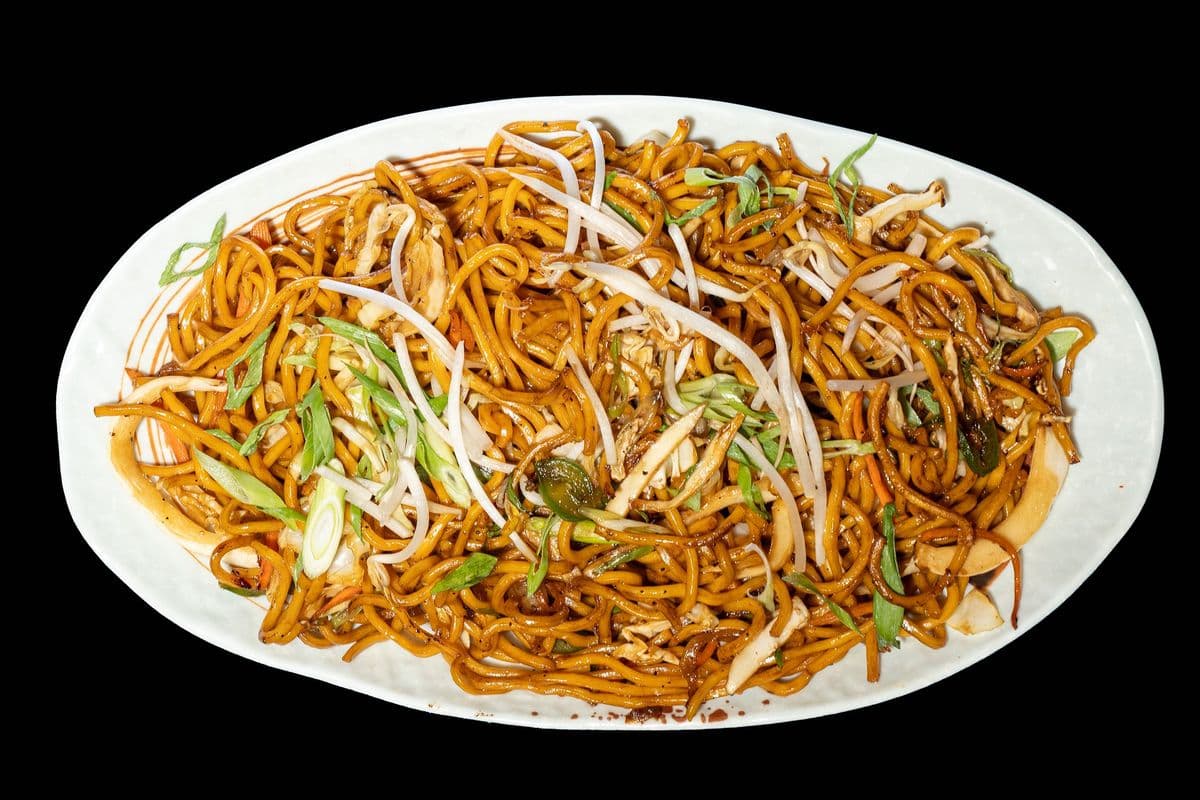 Hakka Noodles