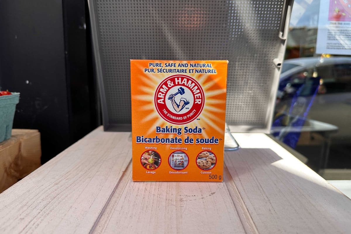 Arm and Hammer Baking Soda (500 g)