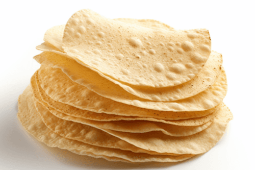 Papadum (2 Mcx / Pcs)