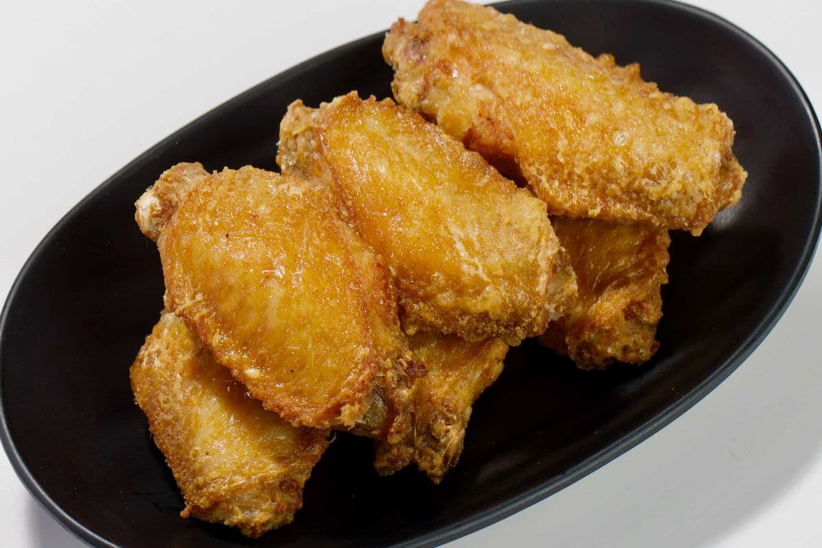 024 Fried Chicken Wings 炸雞翅