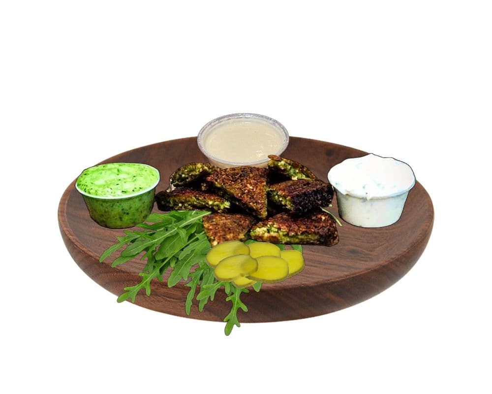 Apéritif falafel / Falafel Appetizer