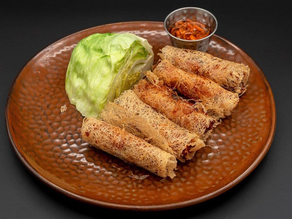 Spring Rolls