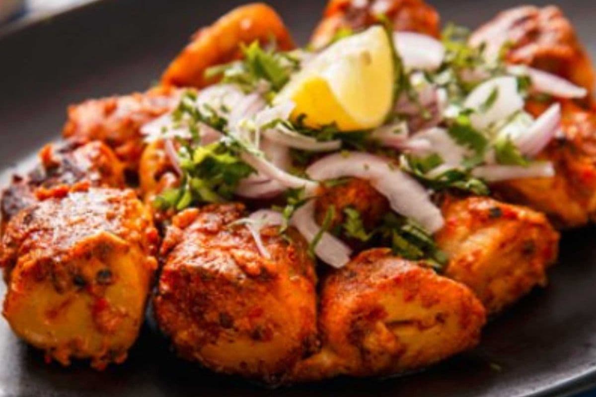Soya Chaap Tikka (Regular)