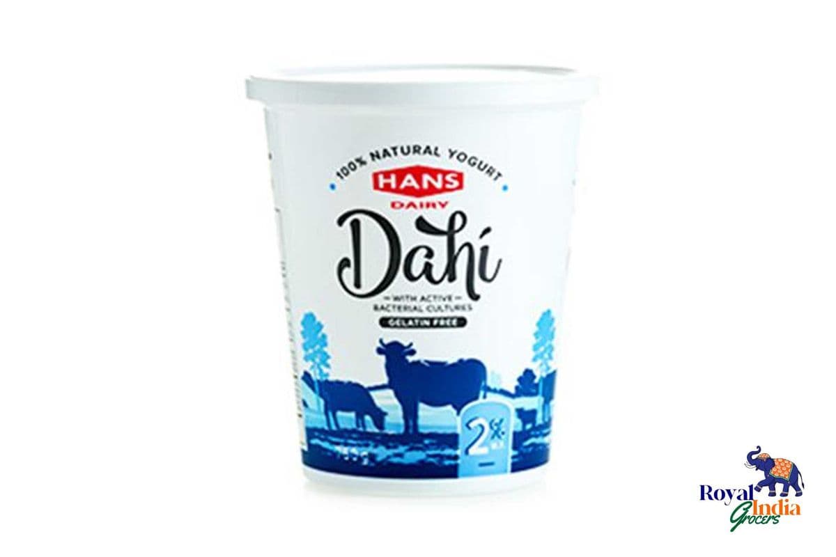 Hans Dahi 2% (750 g)