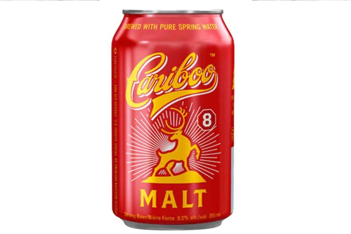 Cariboo Malt (8 x 355 ml)