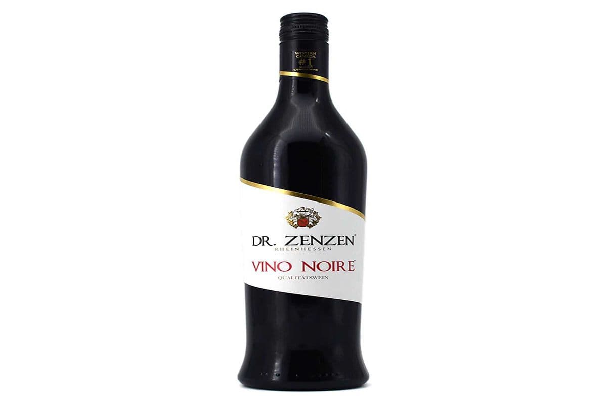 DR. ZENZEN NOBLESSE VINO NOIRE (GERMANY) (1 x 750ML)