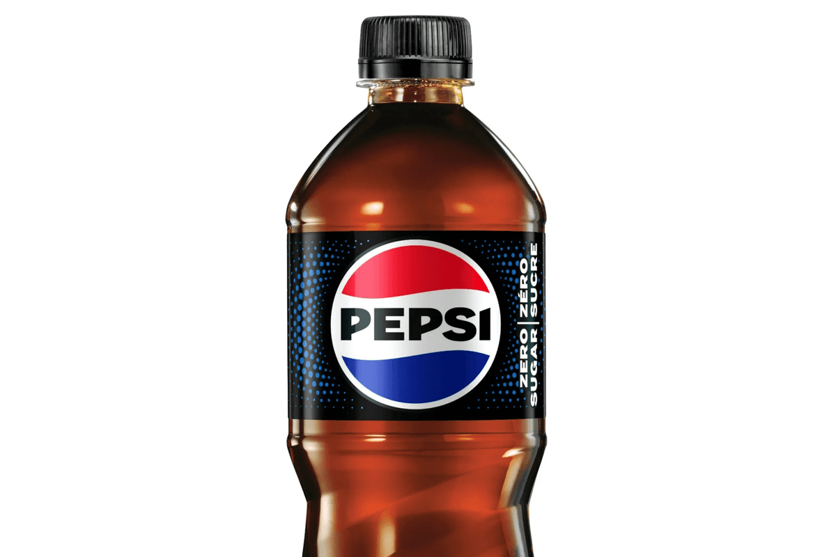 Bottle Pepsi Zero (591 ml)