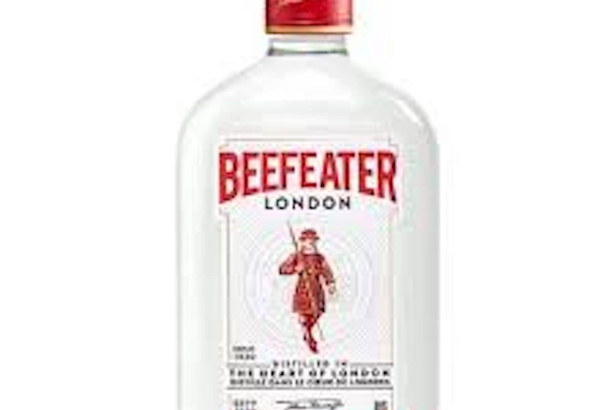 Beefeater London Dry Gin (1 x 375 ml)