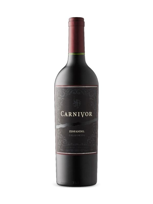 Carnivor Zinfandel (1 x 750 ml)
