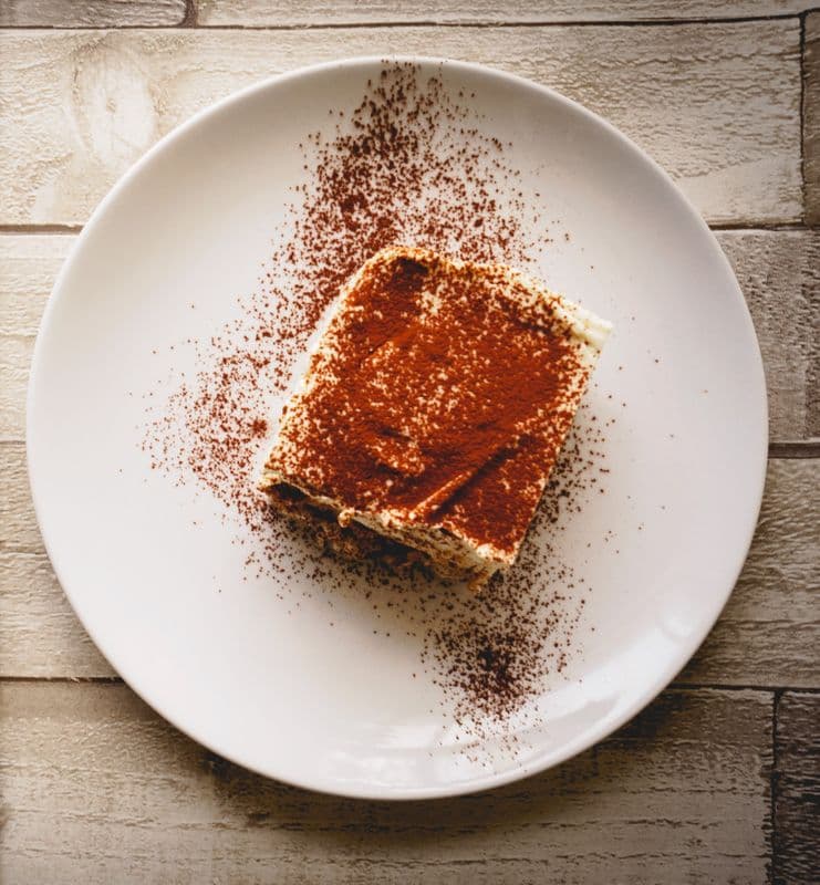 Nutella Tiramisu