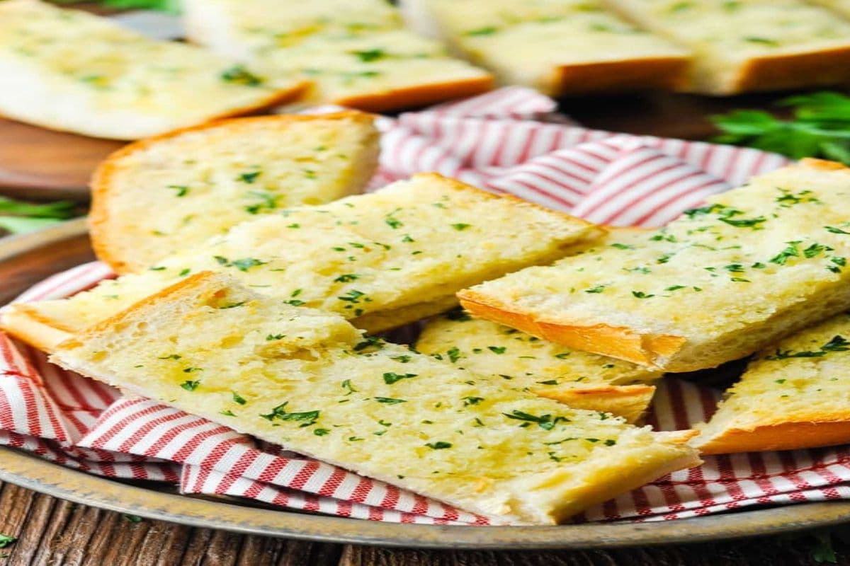 Garlic Bread