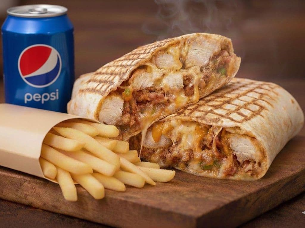 Cordon Bleu, Blanc, Rouge en Trio