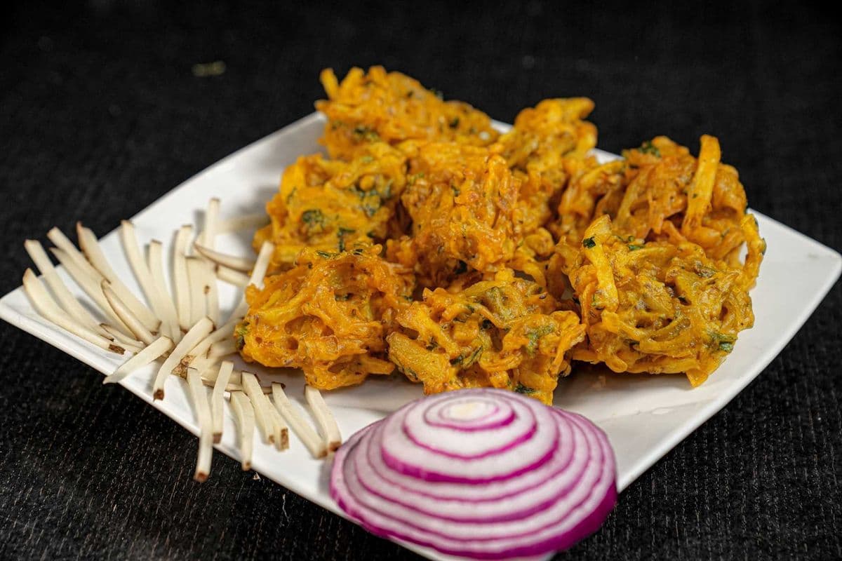 Vegetable Pakora