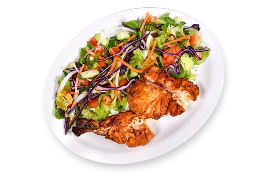 Quarter Leg Chicken Tikka