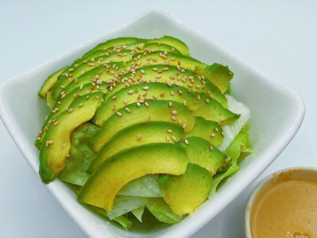 Avocado Salad (  L )