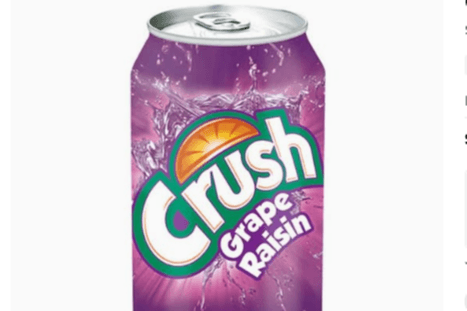 Crush - Grape (355 ml)
