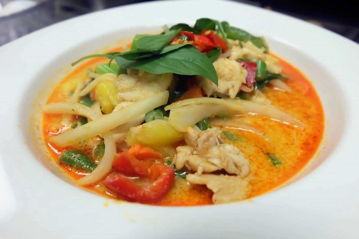 TC4. Red Curry
