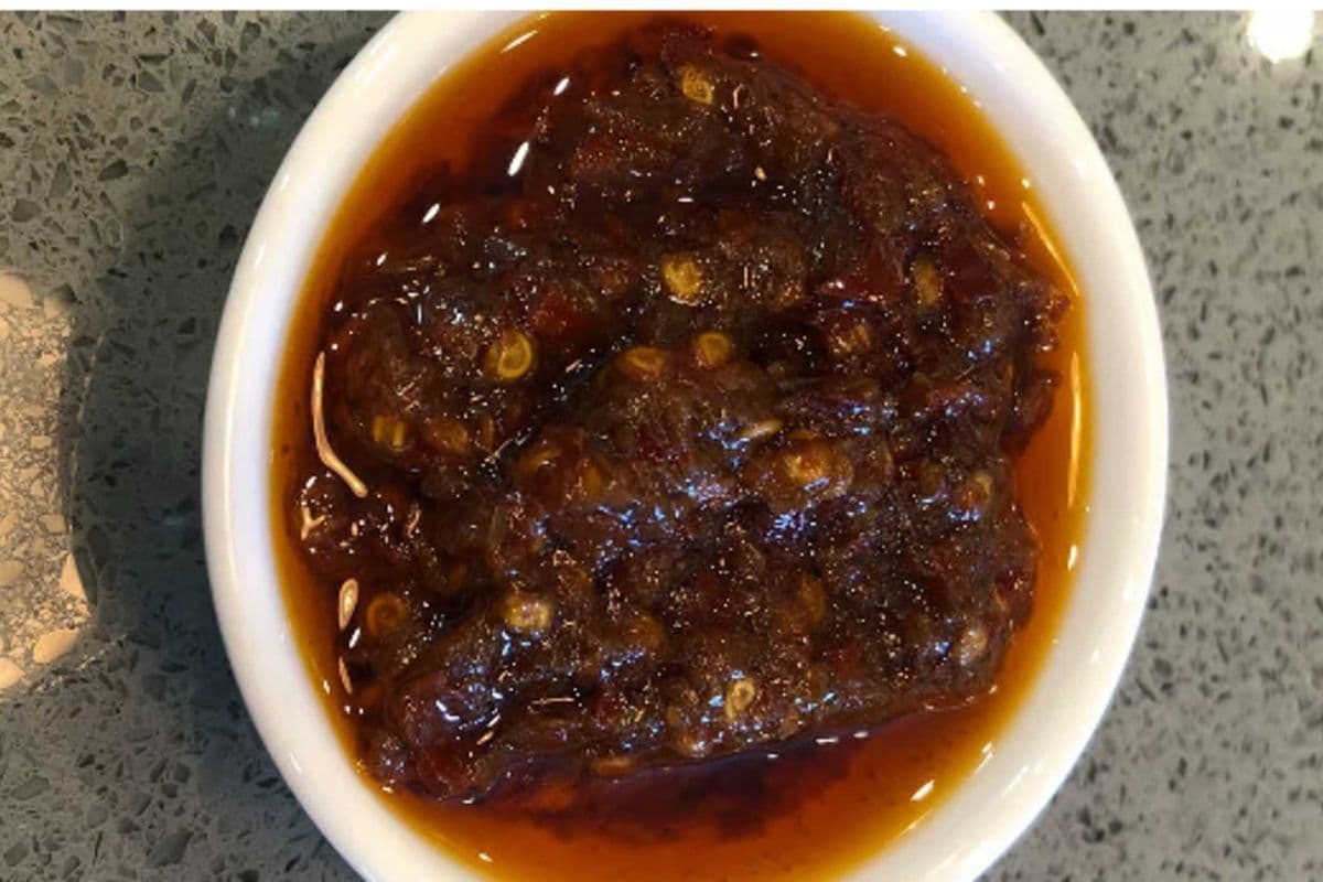 Side of Satay Sauce