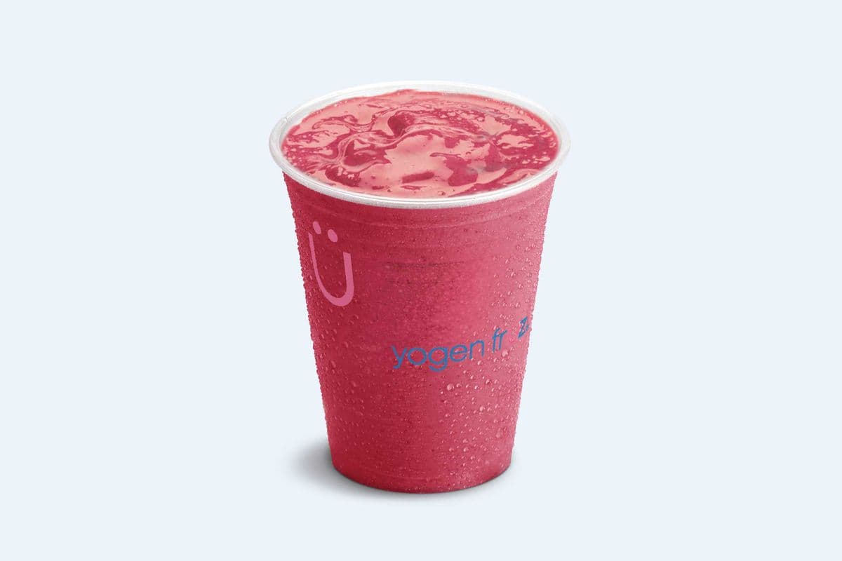 Raspberry Blast