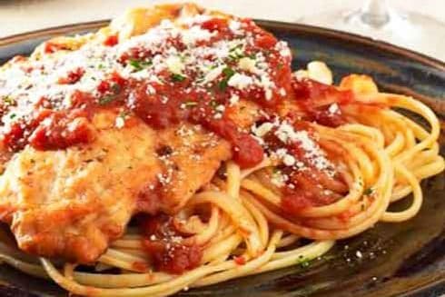 Chicken Parmesan