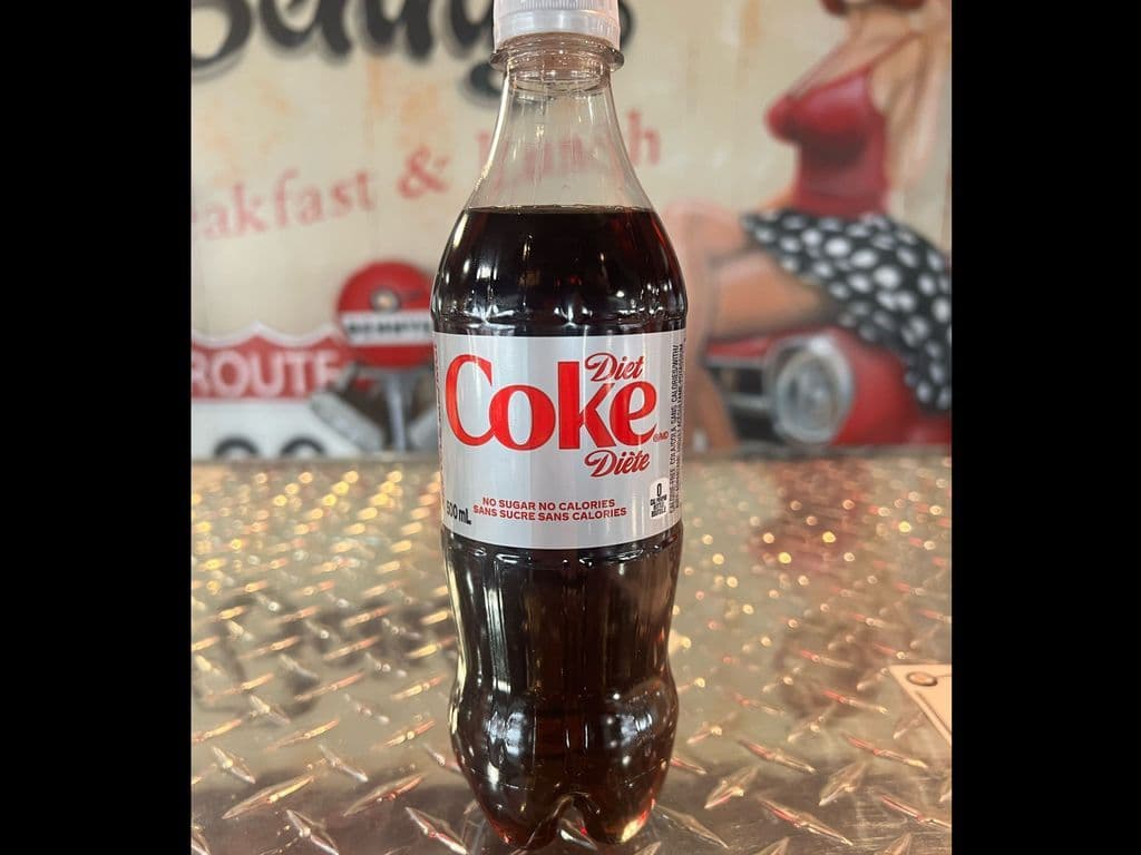 DIET COKE