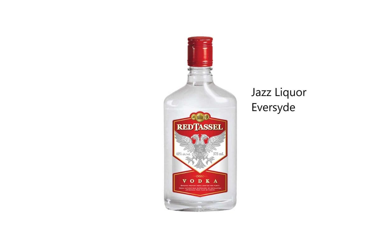 RED TASSEL (1 x 375ML)