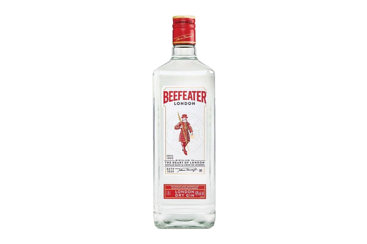 Beefeater London Dry (1 x 1750mL)