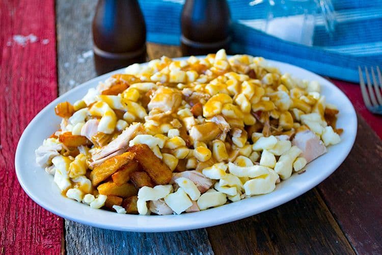 Poutine (brune)
