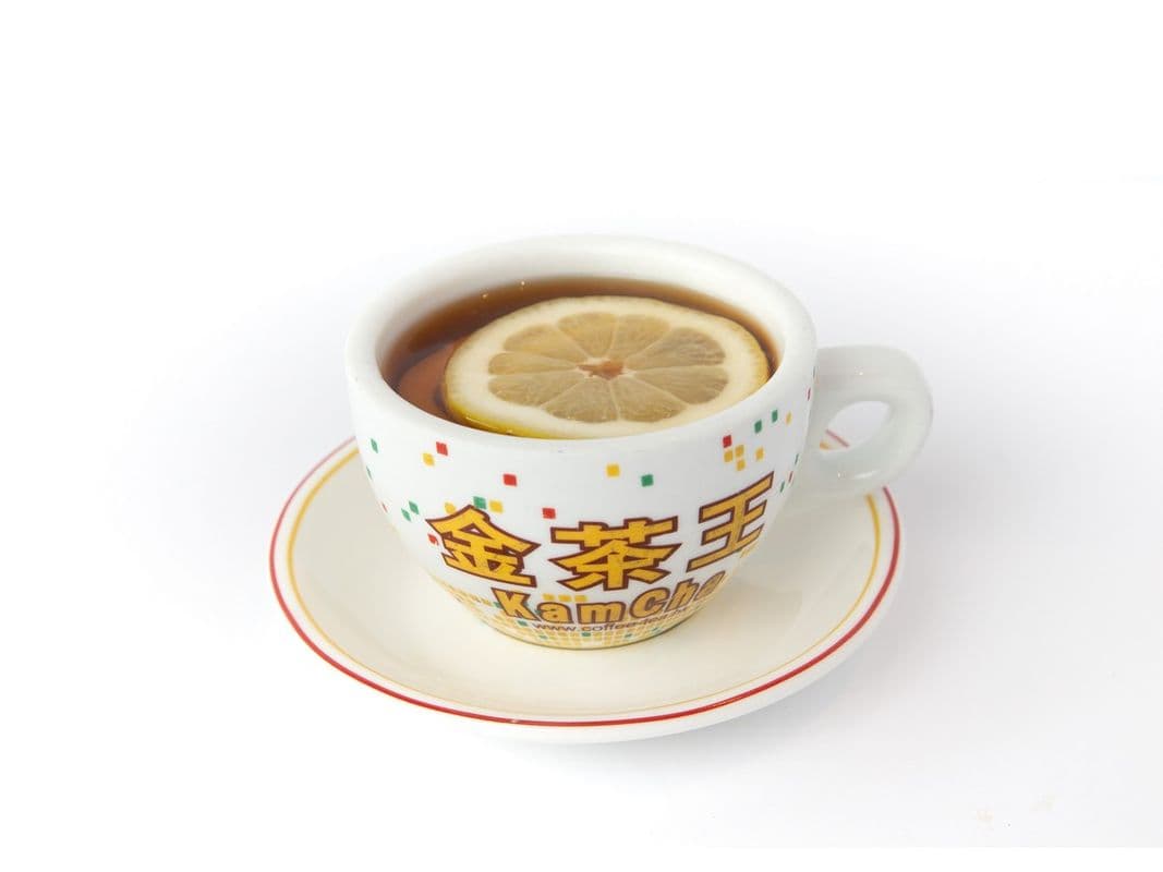 D05 Lemon tea (Hot) / D05 檸檬茶(熱)