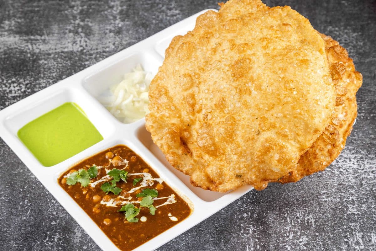 Chole Bhature