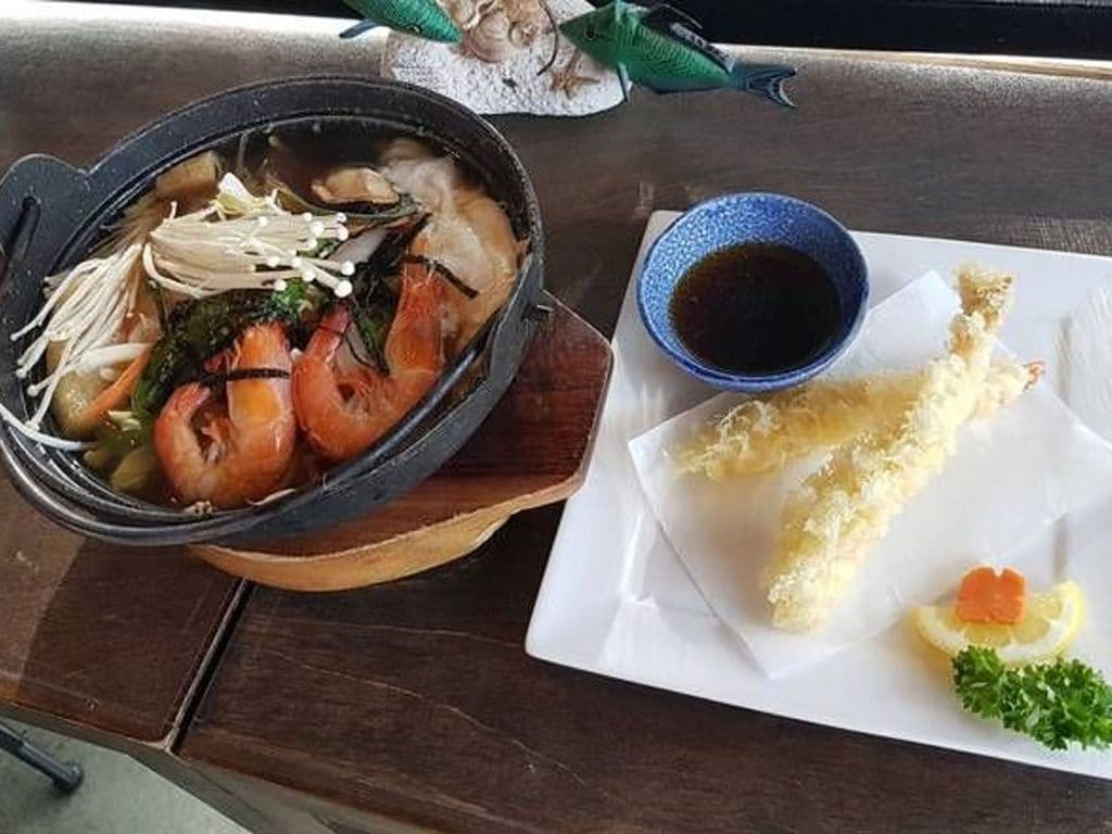 Nabe Udon 