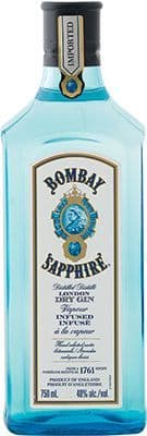 Bombay Sapphire London Dry Gin, 750 ml