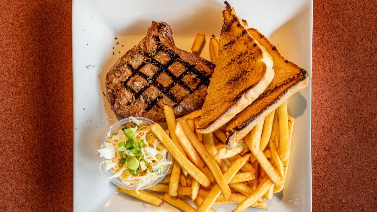 Big Al's New York Strip (14 oz)
