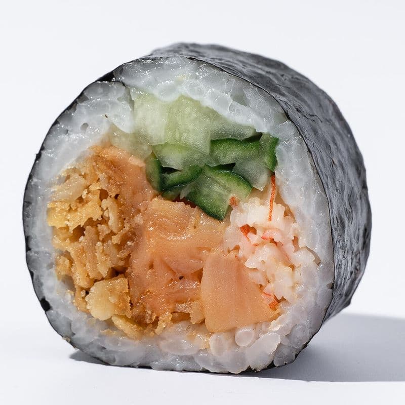 MAKI SAUMON ÉPICÉ / SPICY SALMON MAKI